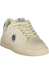 NAVIGATE MEN'S WHITE SPORTS FOOTWEAR