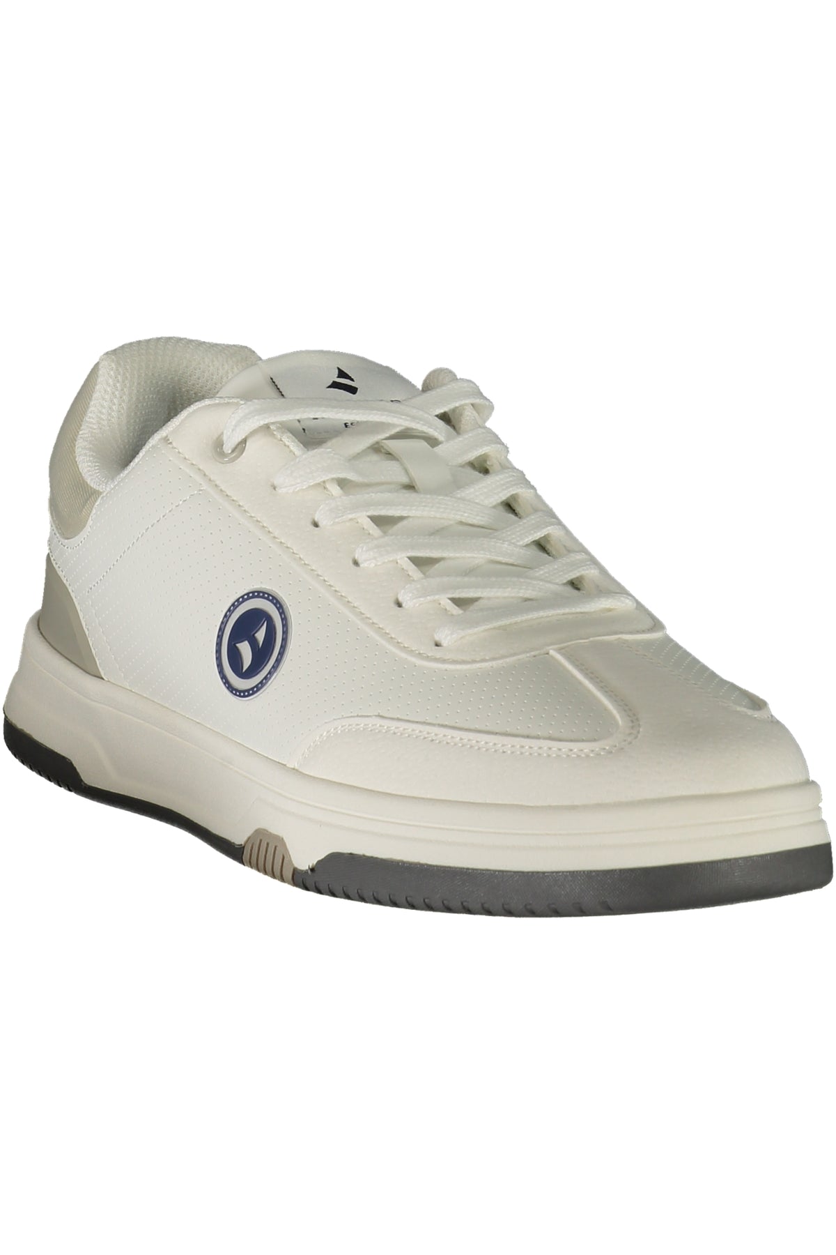 NAVIGATE MEN'S WHITE SPORTS FOOTWEAR