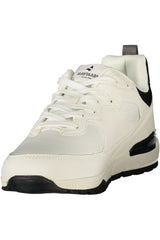 NAVIGATE MEN'S WHITE SPORTS FOOTWEAR