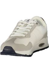 NAVIGATE MEN'S WHITE SPORTS FOOTWEAR