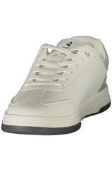 NAVIGATE MEN'S WHITE SPORTS FOOTWEAR