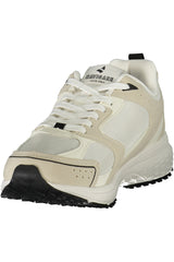 NAVIGATE MEN'S WHITE SPORTS FOOTWEAR