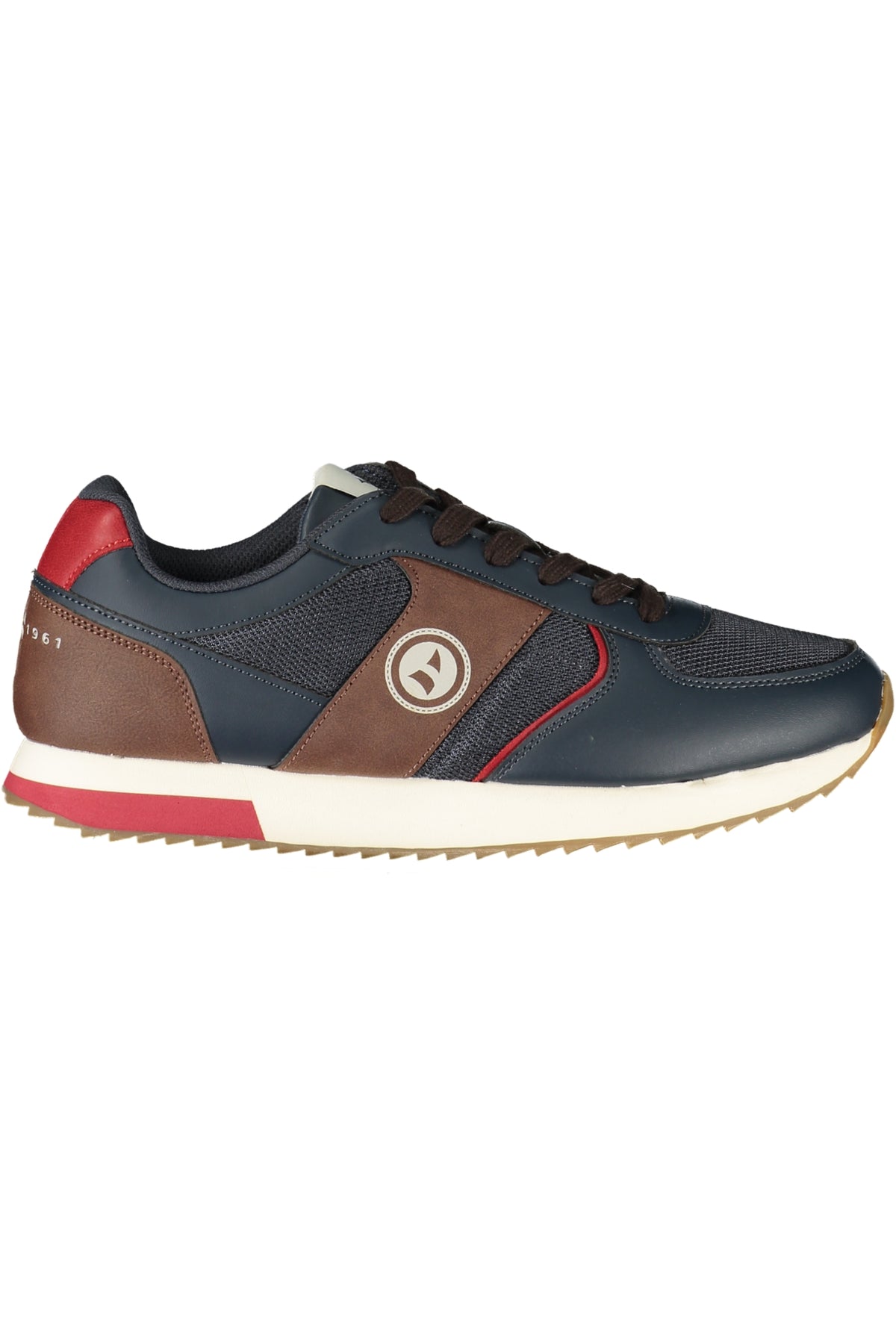NAVIGATE MEN'S BLUE SPORTS FOOTWEAR