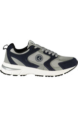 NAVIGATE MEN'S BLUE SPORTS FOOTWEAR
