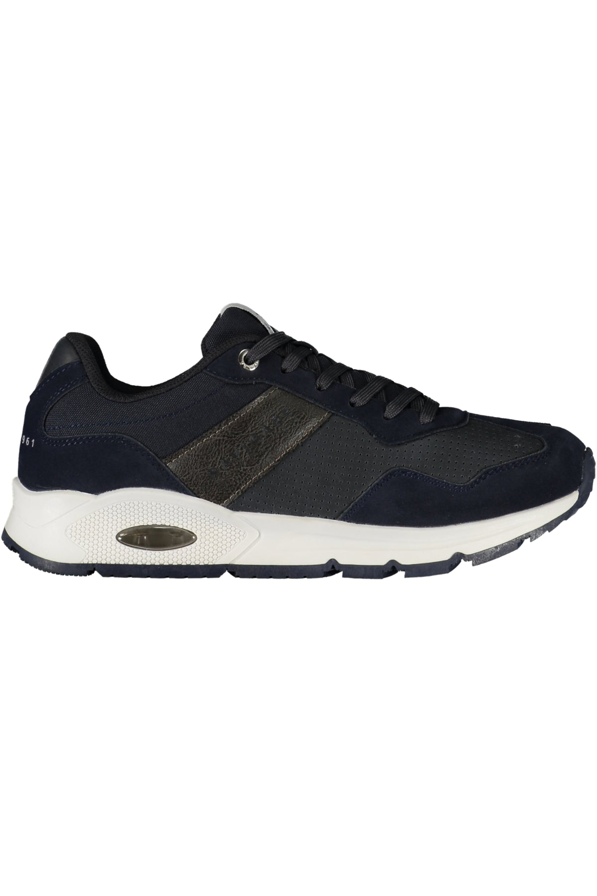 NAVIGATE MEN'S BLUE SPORTS FOOTWEAR