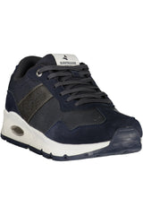 NAVIGATE MEN'S BLUE SPORTS FOOTWEAR