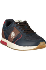 NAVIGATE MEN'S BLUE SPORTS FOOTWEAR