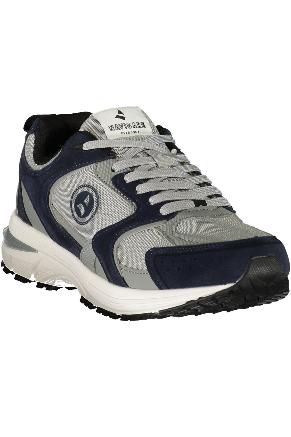 NAVIGATE MEN'S BLUE SPORTS FOOTWEAR