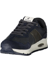 NAVIGATE MEN'S BLUE SPORTS FOOTWEAR