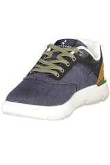 NAVIGATE MEN'S BLUE SPORTS FOOTWEAR
