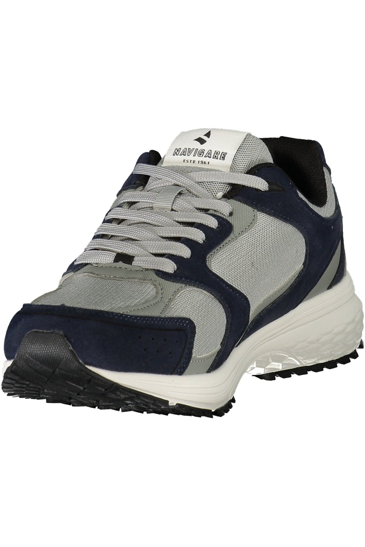 NAVIGATE MEN'S BLUE SPORTS FOOTWEAR
