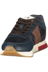 NAVIGATE MEN'S BLUE SPORTS FOOTWEAR