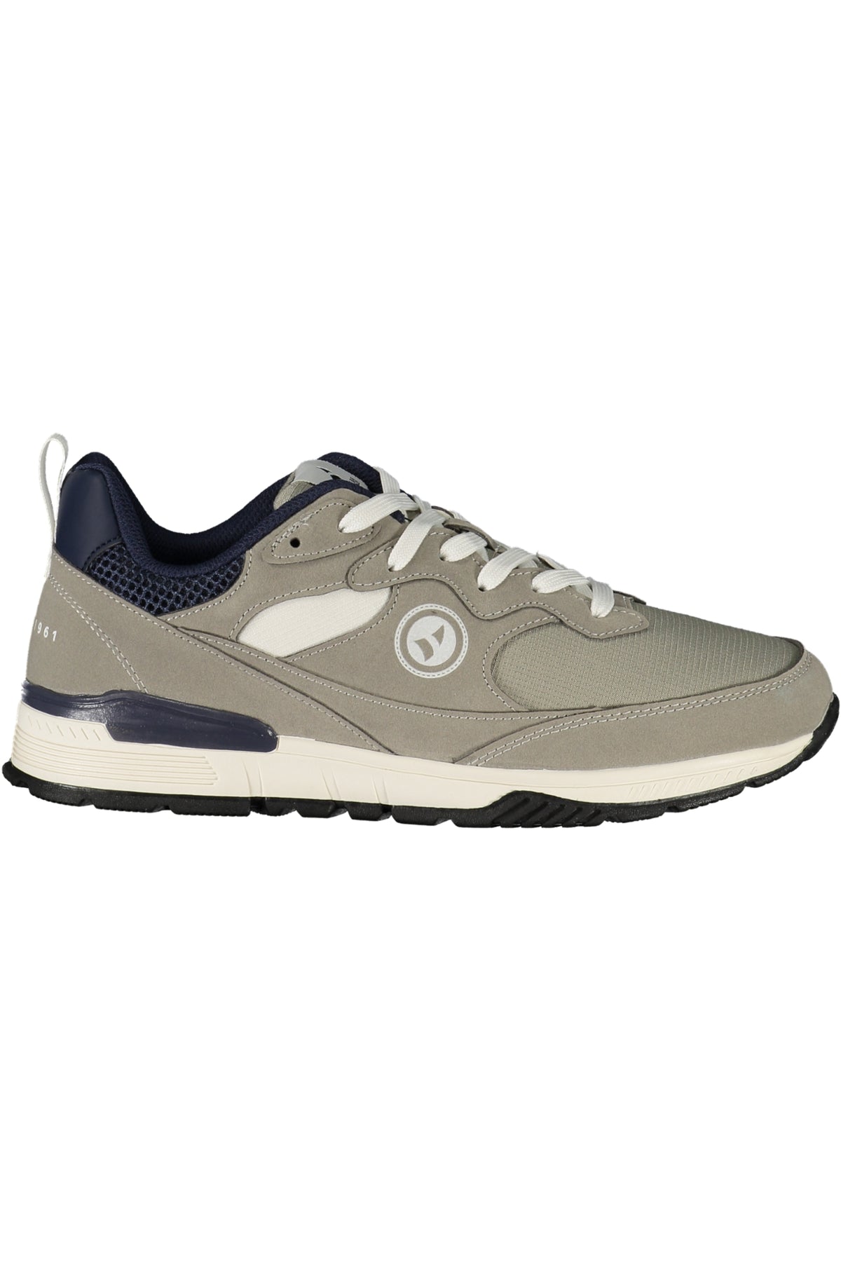 NAVIGATE MEN'S GREY SPORTS FOOTWEAR