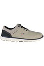 NAVIGATE MEN'S GREY SPORTS FOOTWEAR