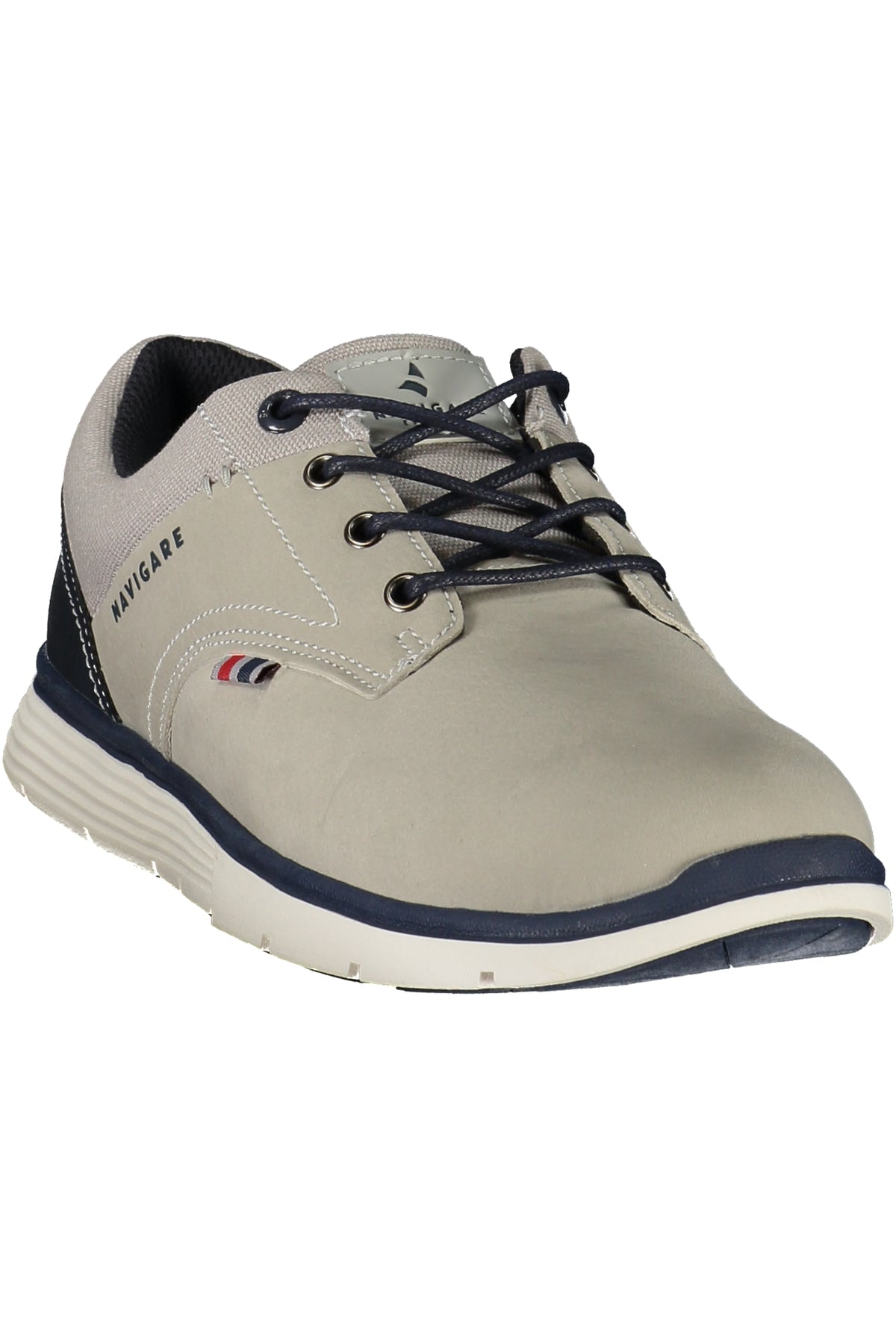 NAVIGATE MEN'S GREY SPORTS FOOTWEAR