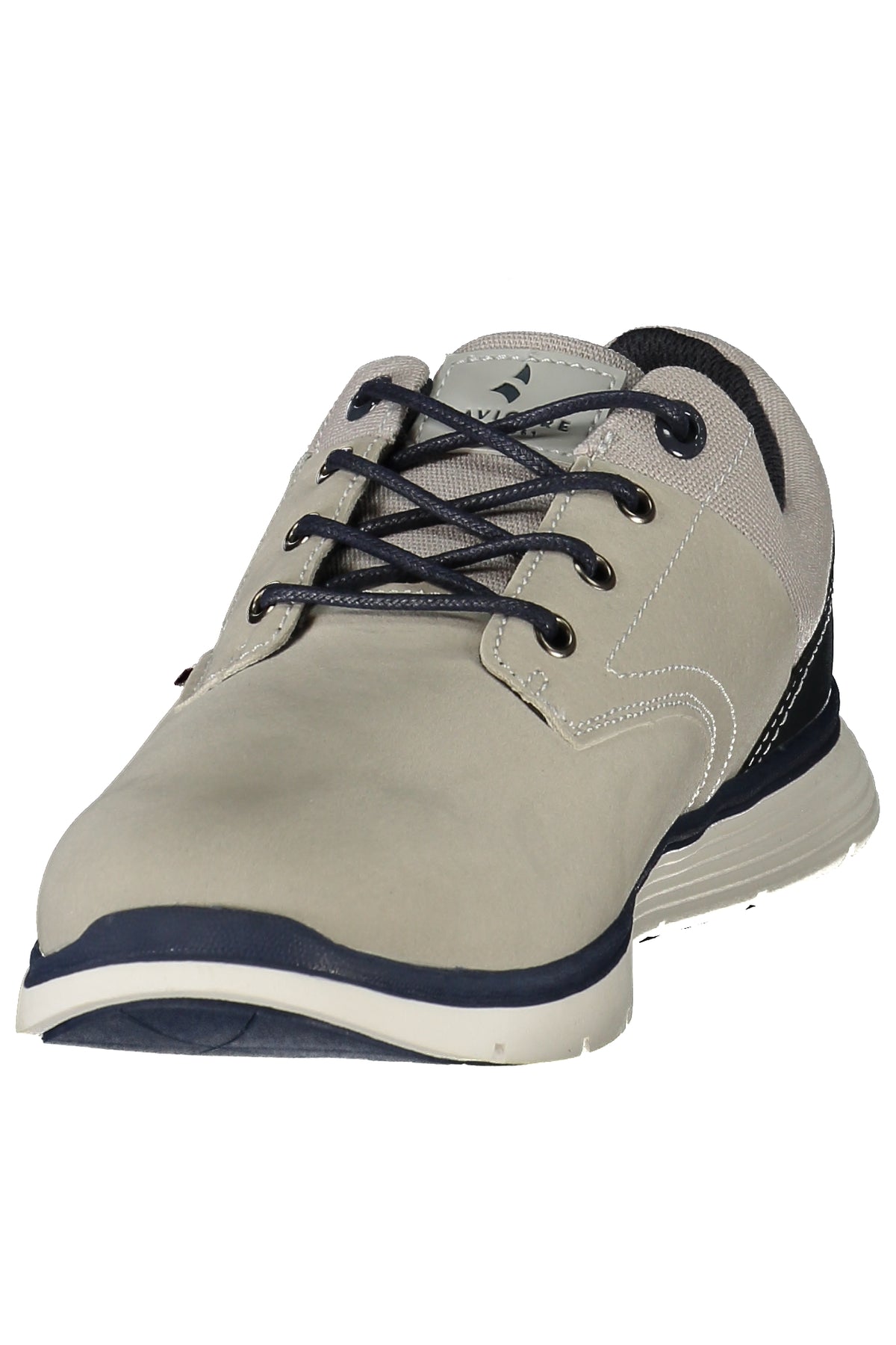 NAVIGATE MEN'S GREY SPORTS FOOTWEAR