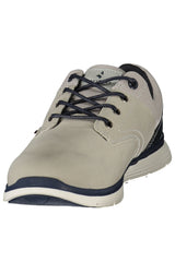 NAVIGATE MEN'S GREY SPORTS FOOTWEAR