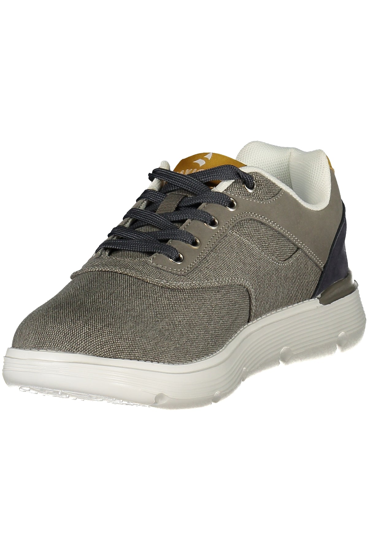 NAVIGATE MEN'S GREY SPORTS FOOTWEAR