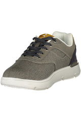 NAVIGATE MEN'S GREY SPORTS FOOTWEAR