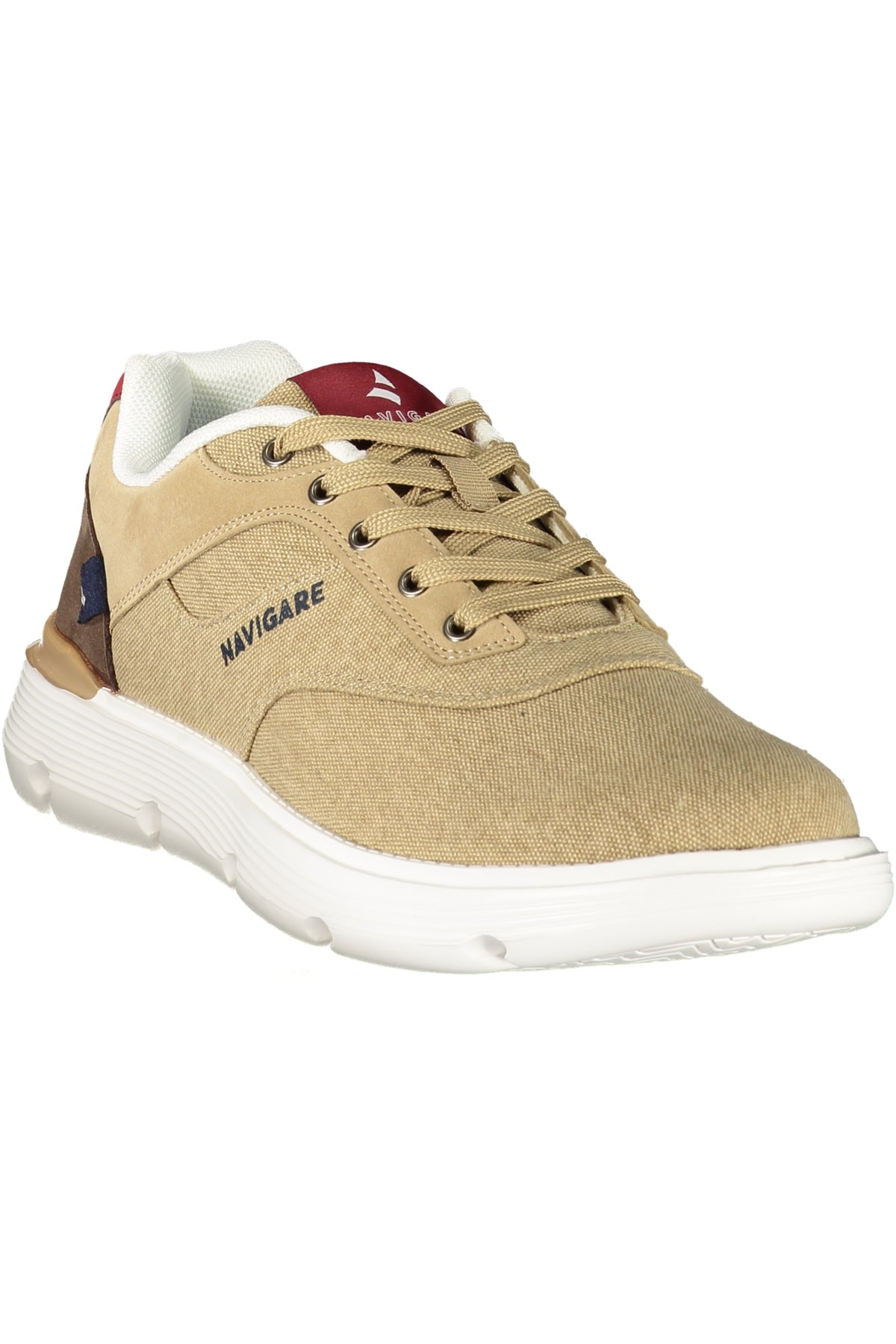 NAVIGARE MEN'S BROWN SPORTS FOOTWEAR