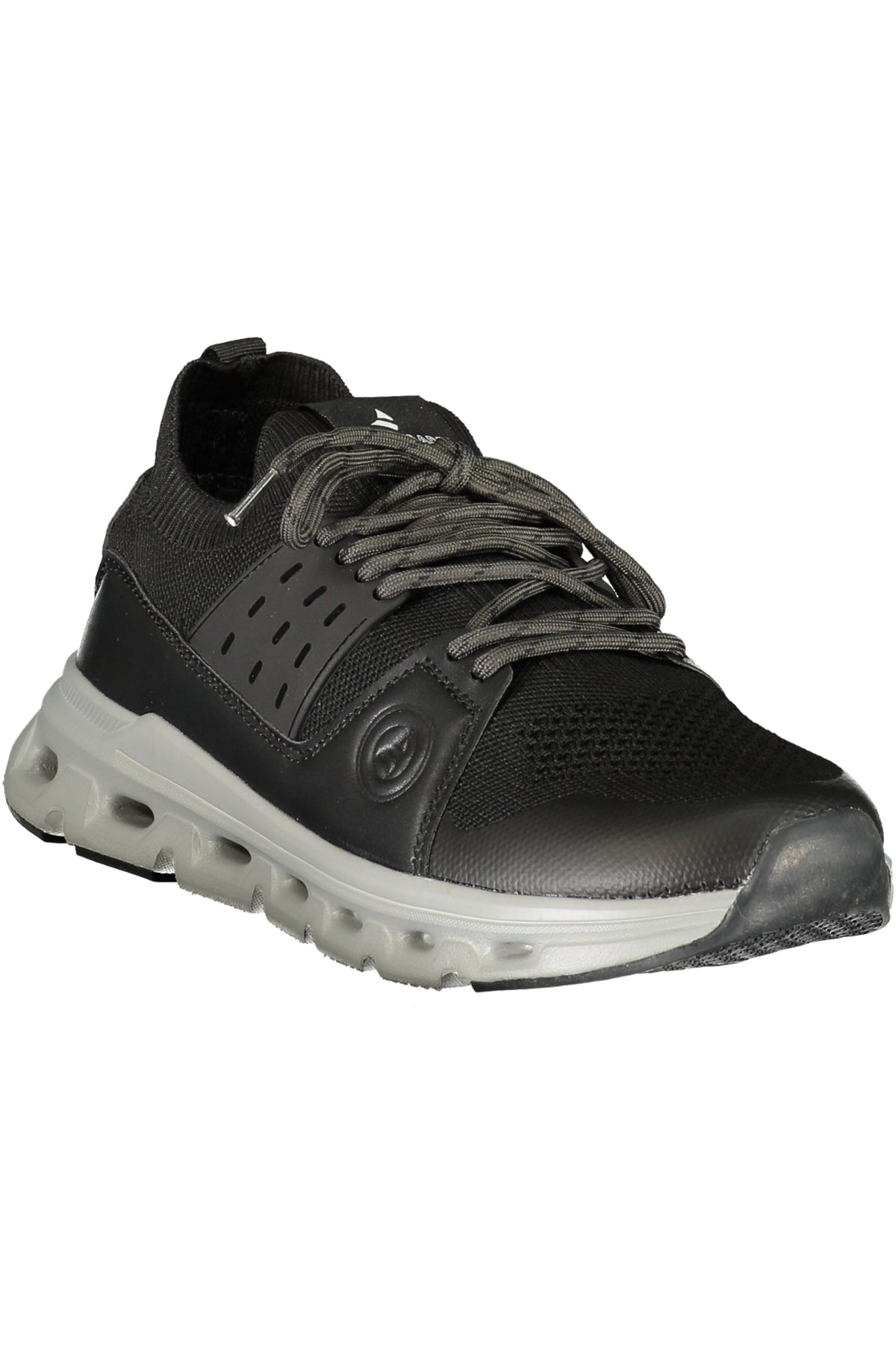 NAVIGATE MEN'S BLACK SPORTS FOOTWEAR