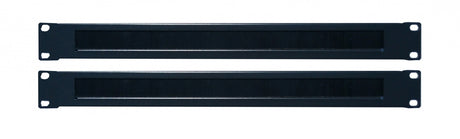 DigitMX NETPRO NP-CB1U 1U Brush Panels (2pcs)