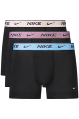 NIKE MEN'S BLACK BOXER