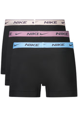 NIKE MEN'S BLACK BOXER