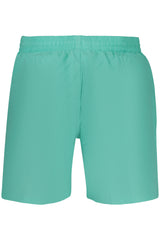 NIKE MEN'S BLUE BOTTOM SWIMSUIT
