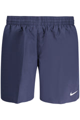 NIKE MEN'S BLUE BOTTOM
