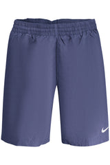 NIKE MEN'S BLUE BOTTOM