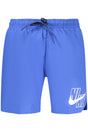 NIKE MEN'S BLUE BOTTOM