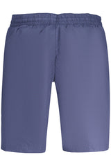 NIKE MEN'S BLUE BOTTOM