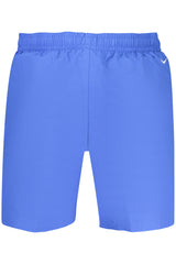 NIKE MEN'S BLUE BOTTOM