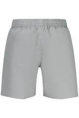 NIKE MEN'S GREY BOTTOM SWIMSUIT