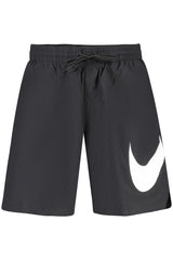 NIKE MEN'S BLACK BOTTOM