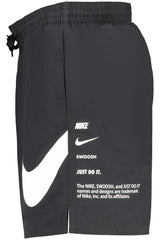 NIKE MEN'S BLACK BOTTOM