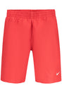 NIKE MEN'S RED BOTTOM SWIMSUIT