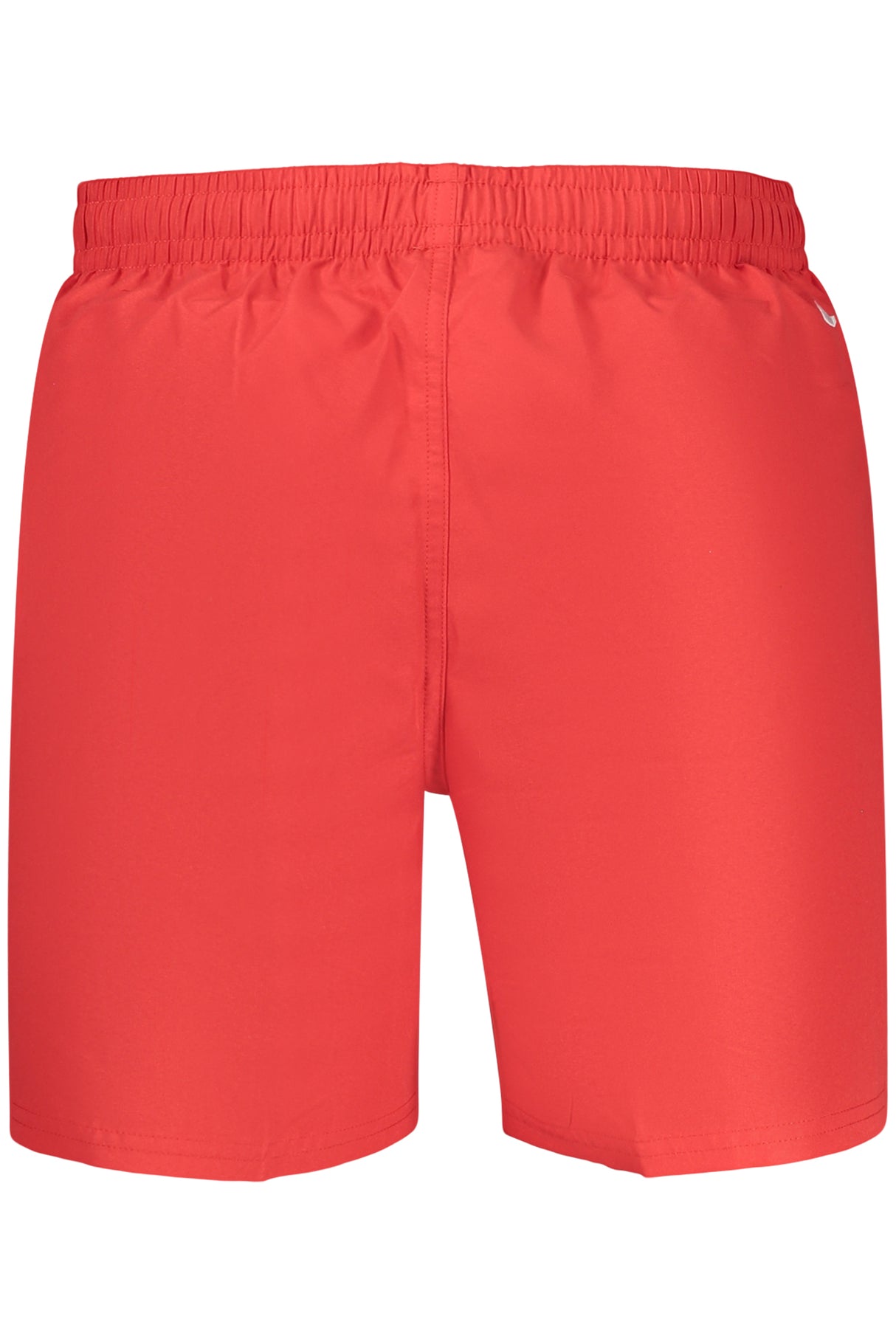 NIKE MEN'S RED BOTTOM SWIMSUIT