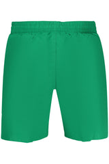 NIKE MEN'S GREEN BOTTOM