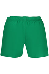 NIKE MEN'S GREEN BOTTOM