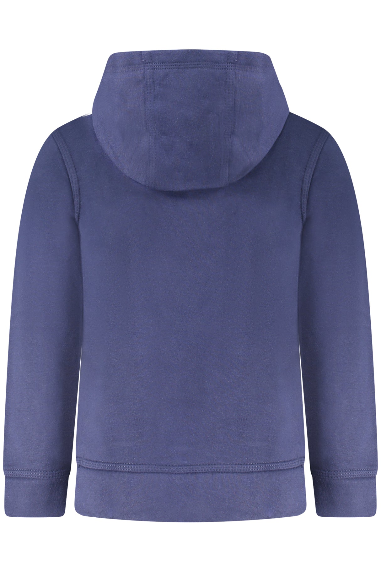 NIKE KIDS' BLUE ZIP-UP SWEATSHIRT