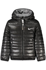 NIKE KIDS' BLACK JACKET