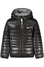 NIKE KIDS' BLACK JACKET
