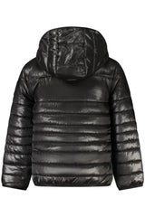 NIKE KIDS' BLACK JACKET