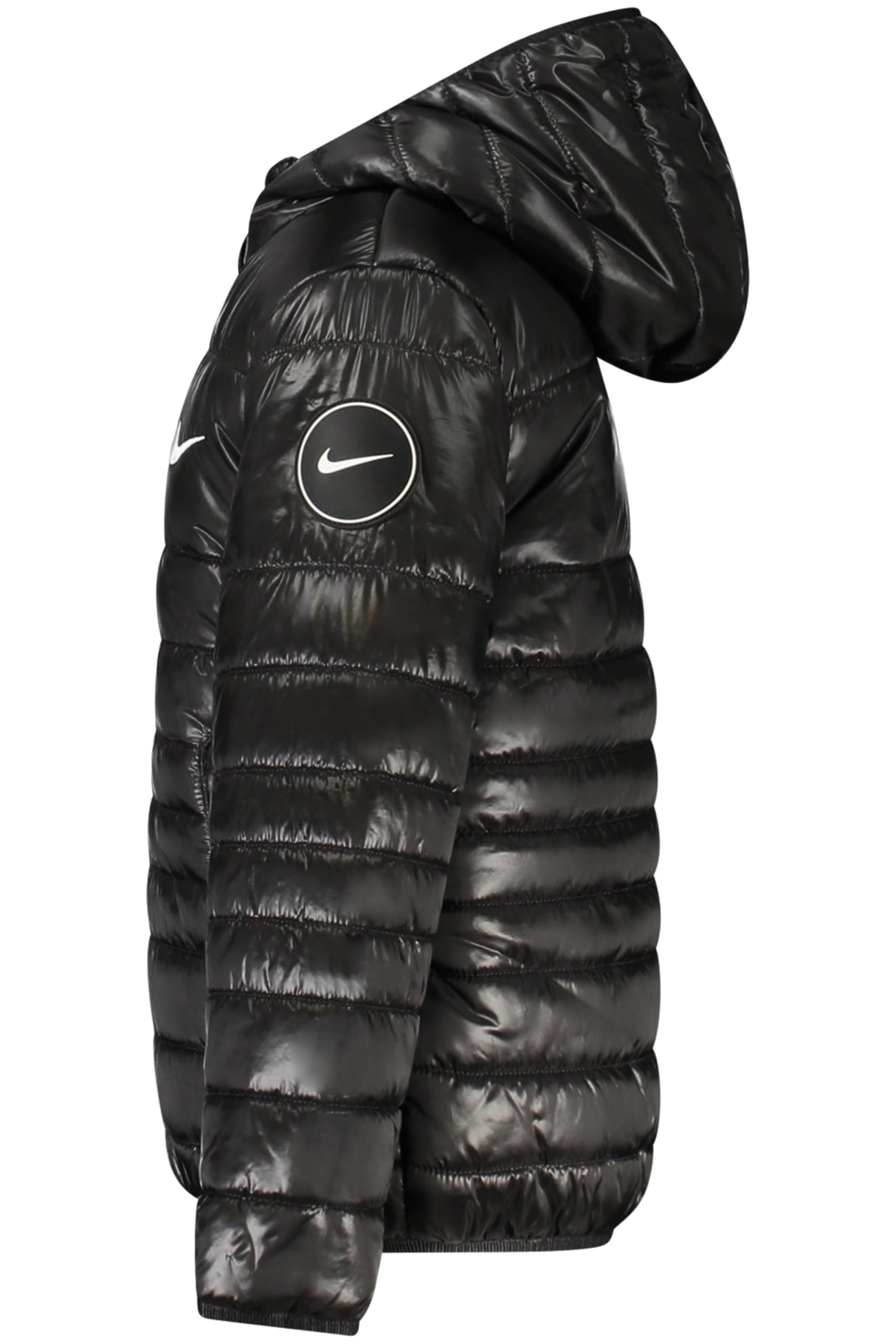 NIKE KIDS' BLACK JACKET