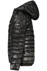 NIKE KIDS' BLACK JACKET