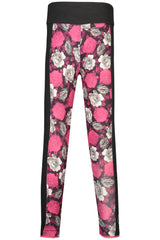 NIKE GIRLS' BLACK LEGGINGS