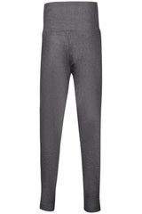 NIKE GIRLS' BLACK LEGGINGS