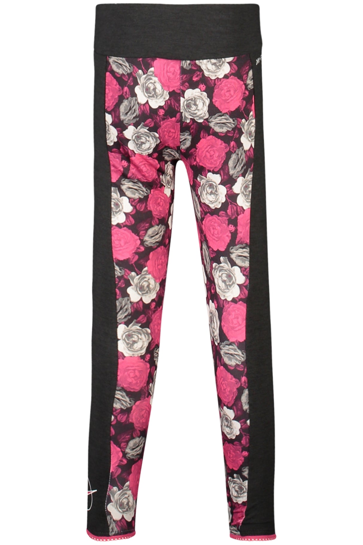 NIKE GIRLS' BLACK LEGGINGS